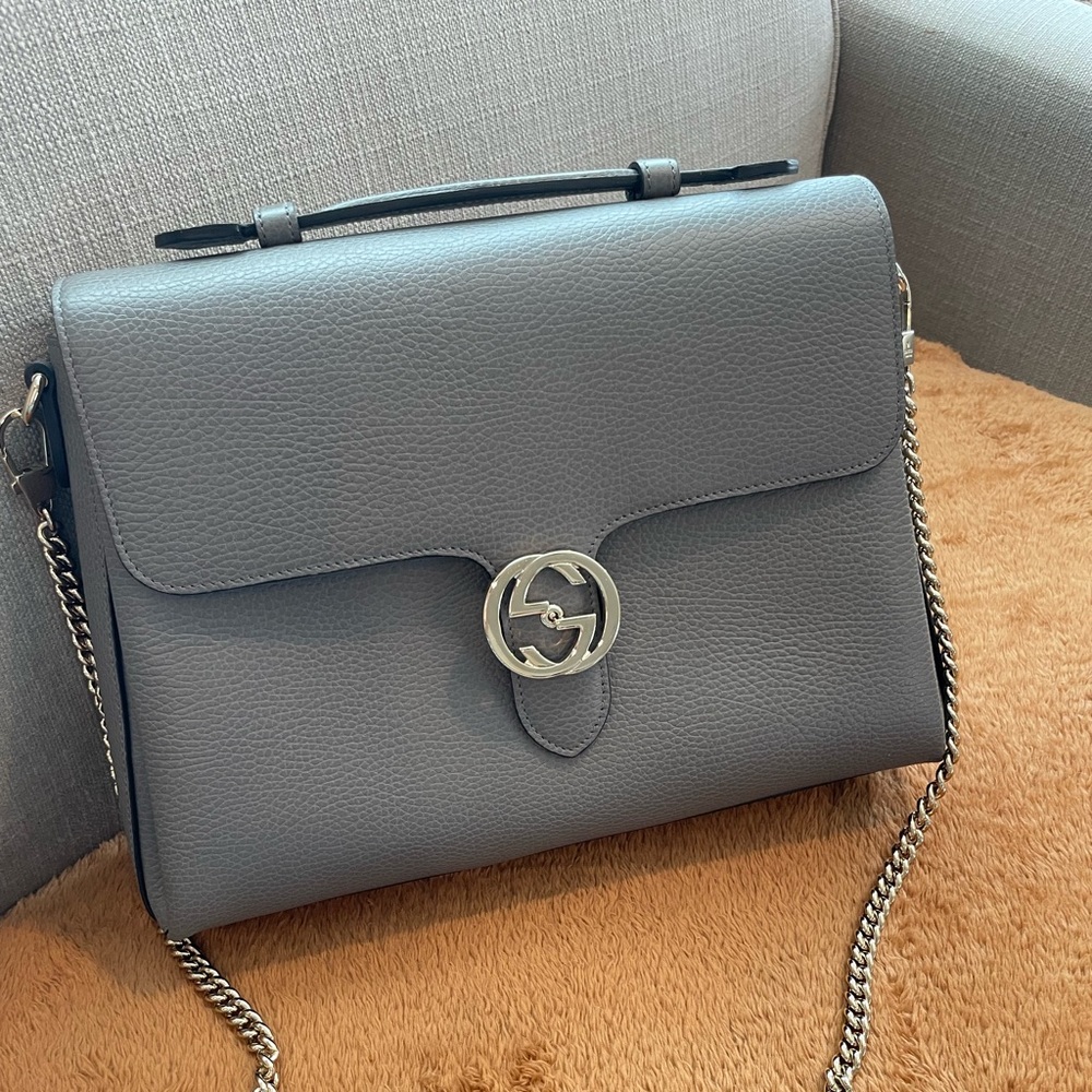Gucci Handbag-Authentic! - Picture 2 of 13